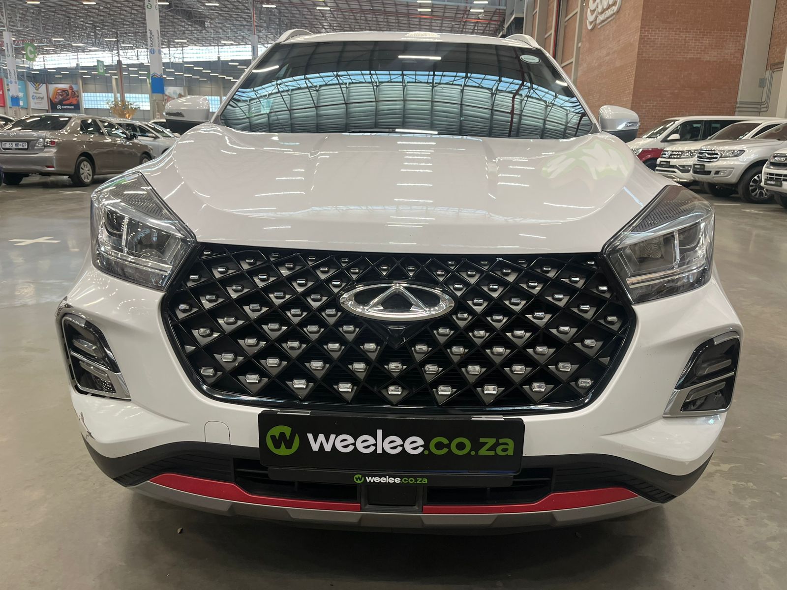 CHERY TIGGO 4 TIGGO 4 PRO 1.5T ELITE SE CVT